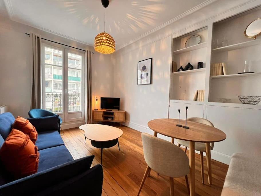 Apartment 1 Bedroom # Paris 14 # Alesia Kültér fotó