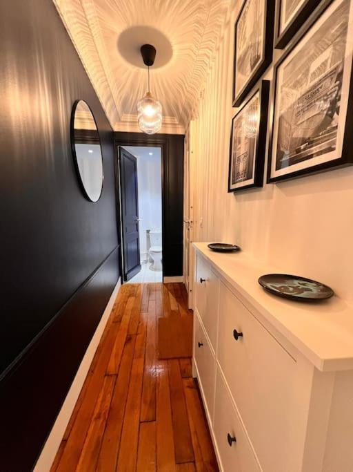 Apartment 1 Bedroom # Paris 14 # Alesia Kültér fotó